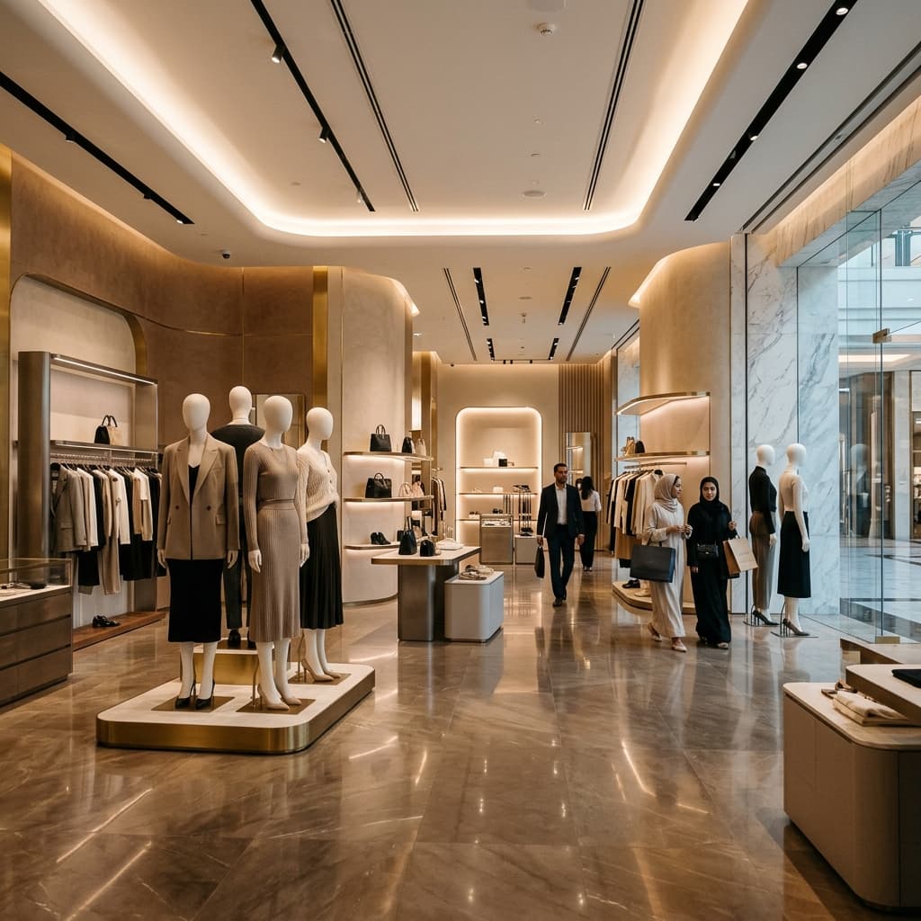 Why International Fashion Brands Underperform in the UAE