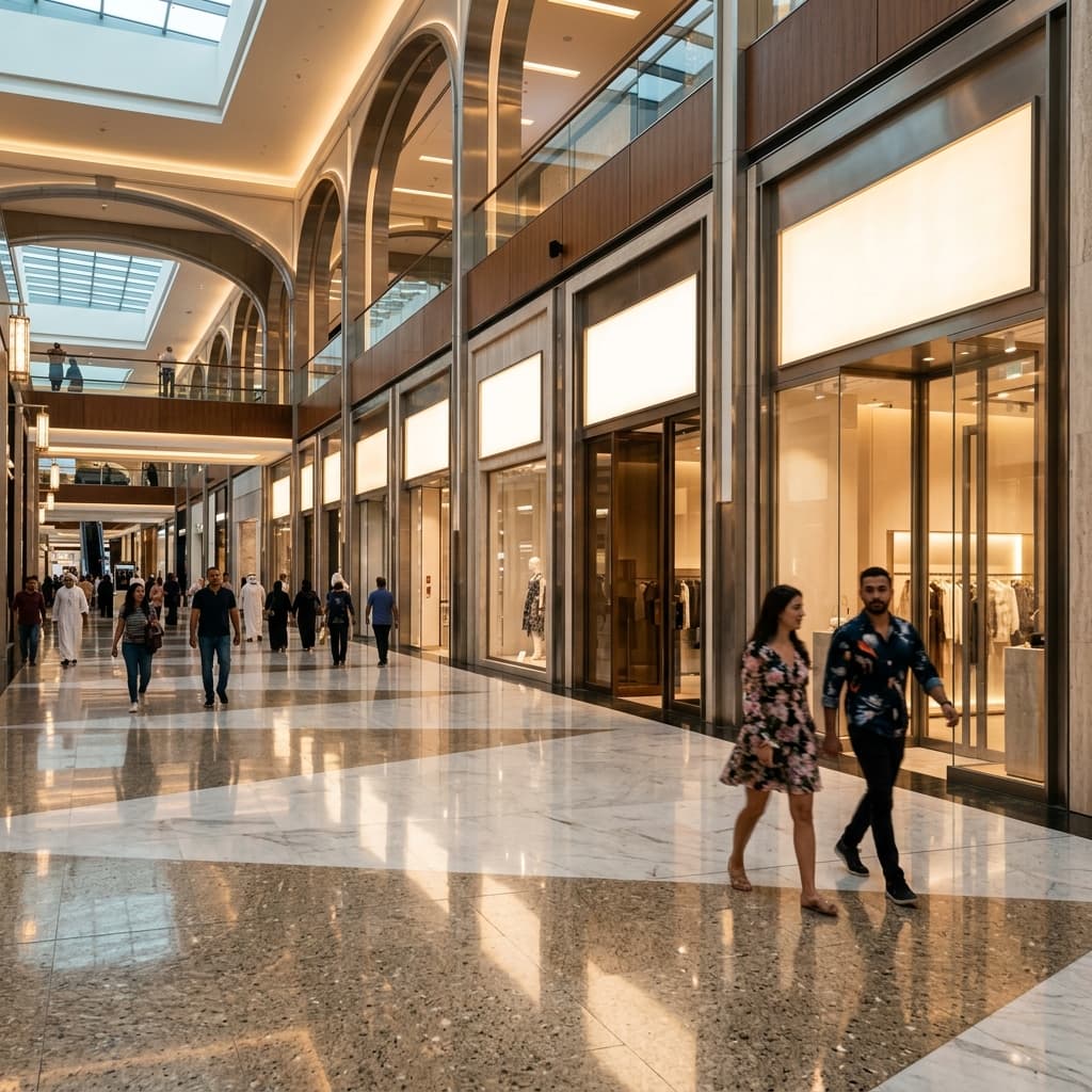 Franchise in the Middle East — How the Market Really Works