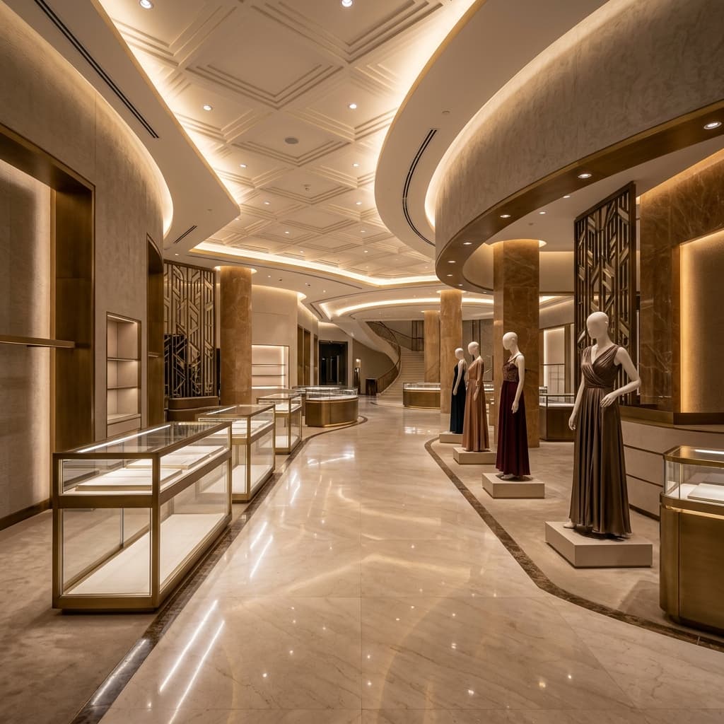 Retail Experience 2