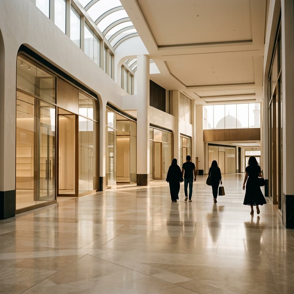 Retail Experience 3