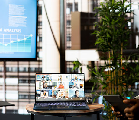 Virtual Events Platform Virtual Events Platform